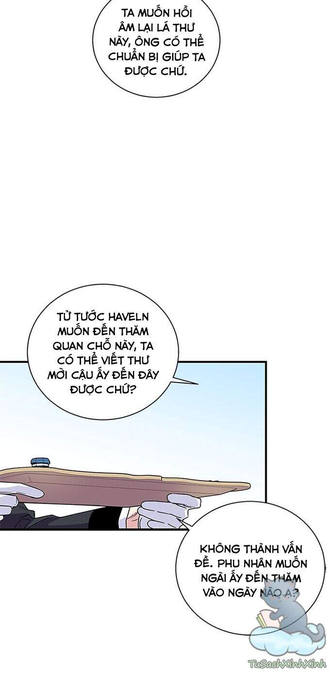 Vợ Yêu, Anh Sắp Trụ Không Nổi Chapter 8 - Trang 2