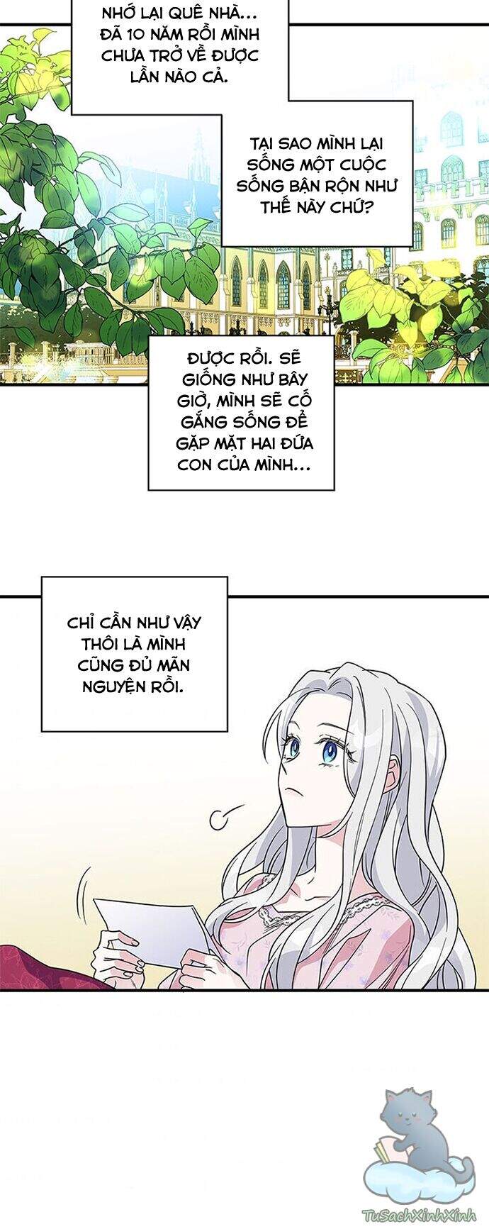 Vợ Yêu, Anh Sắp Trụ Không Nổi Chapter 8 - Trang 2