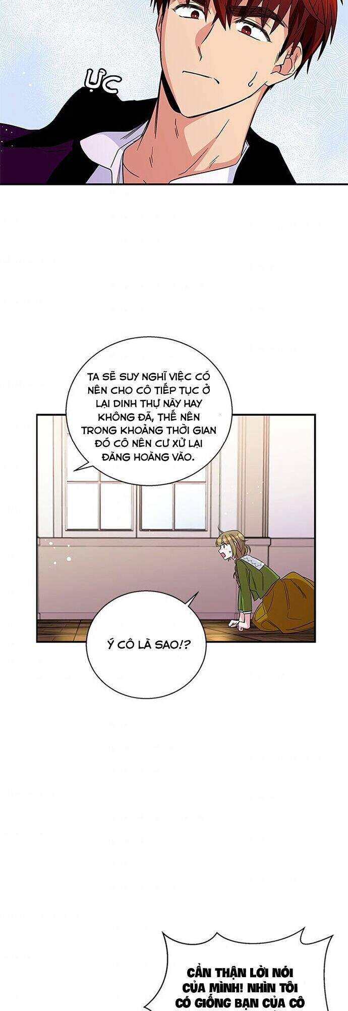 Vợ Yêu, Anh Sắp Trụ Không Nổi Chapter 7 - Trang 2