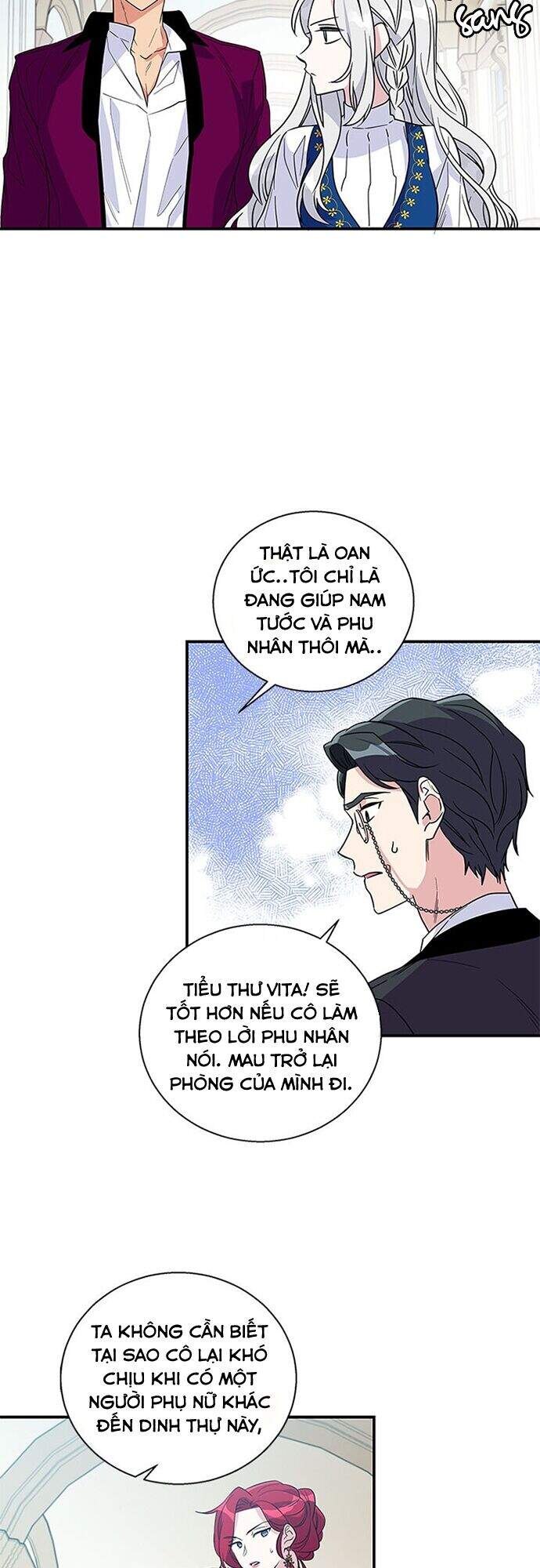 Vợ Yêu, Anh Sắp Trụ Không Nổi Chapter 7 - Trang 2