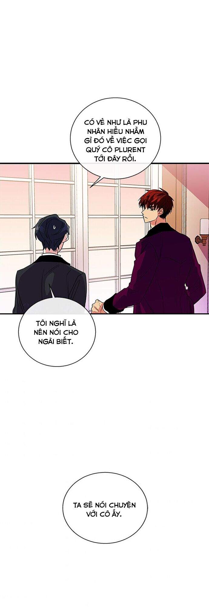 Vợ Yêu, Anh Sắp Trụ Không Nổi Chapter 7 - Trang 2