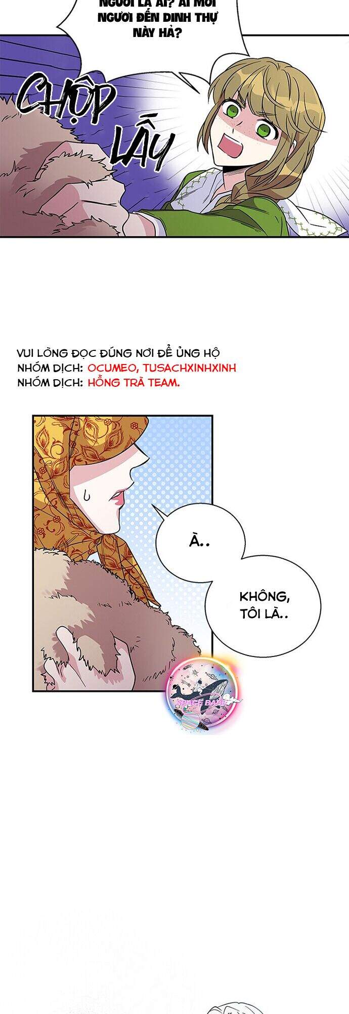 Vợ Yêu, Anh Sắp Trụ Không Nổi Chapter 6 - Trang 2