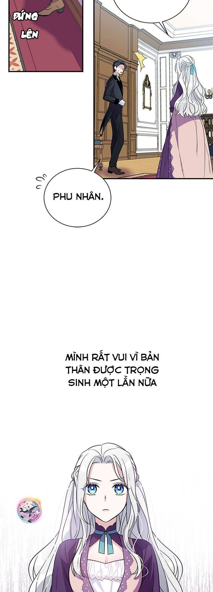 Vợ Yêu, Anh Sắp Trụ Không Nổi Chapter 5 - Trang 2