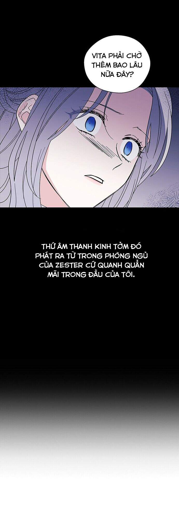 Vợ Yêu, Anh Sắp Trụ Không Nổi Chapter 5 - Trang 2