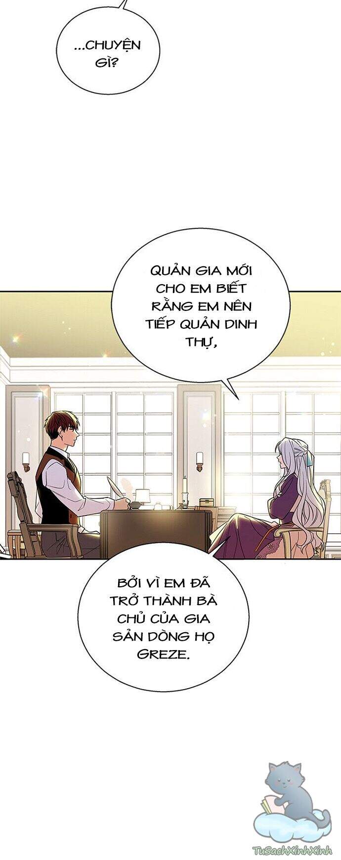 Vợ Yêu, Anh Sắp Trụ Không Nổi Chapter 3 - Trang 2