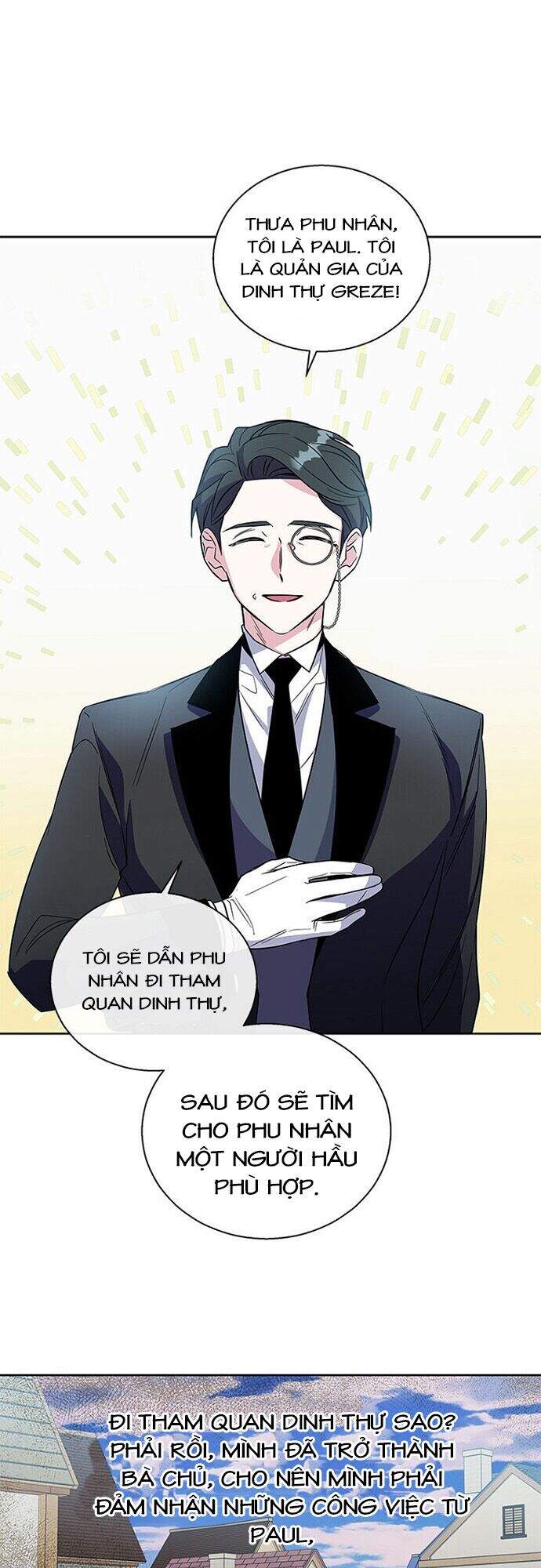 Vợ Yêu, Anh Sắp Trụ Không Nổi Chapter 3 - Trang 2