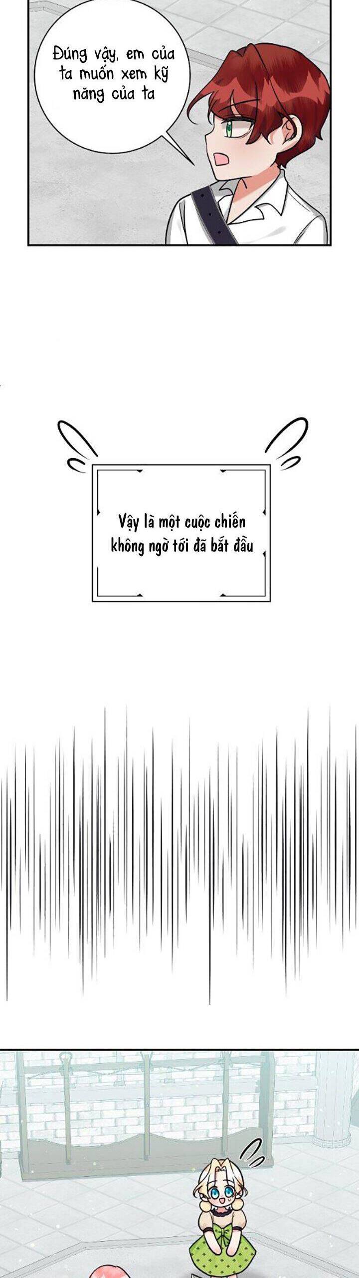 Đứa Bé Con Tin Thật Dễ Thương Chapter 13 - Trang 2