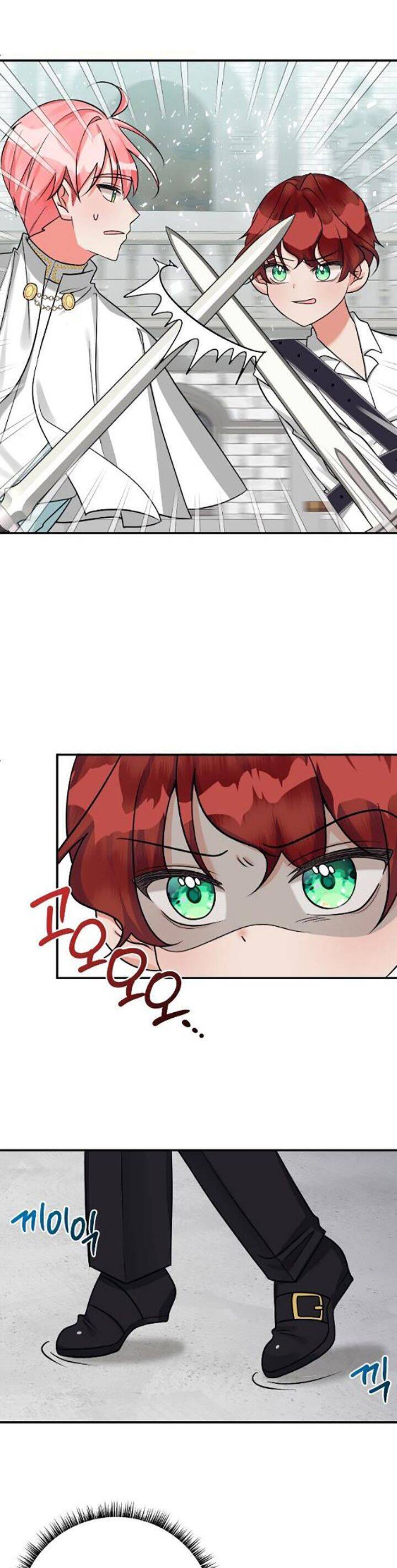 Đứa Bé Con Tin Thật Dễ Thương Chapter 13 - Trang 2