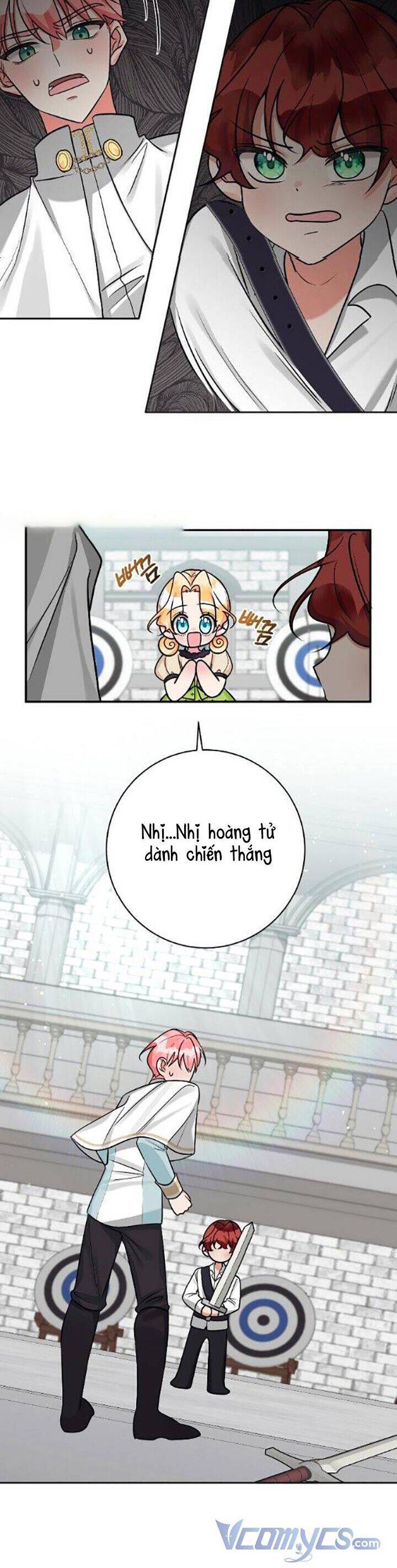 Đứa Bé Con Tin Thật Dễ Thương Chapter 13 - Trang 2