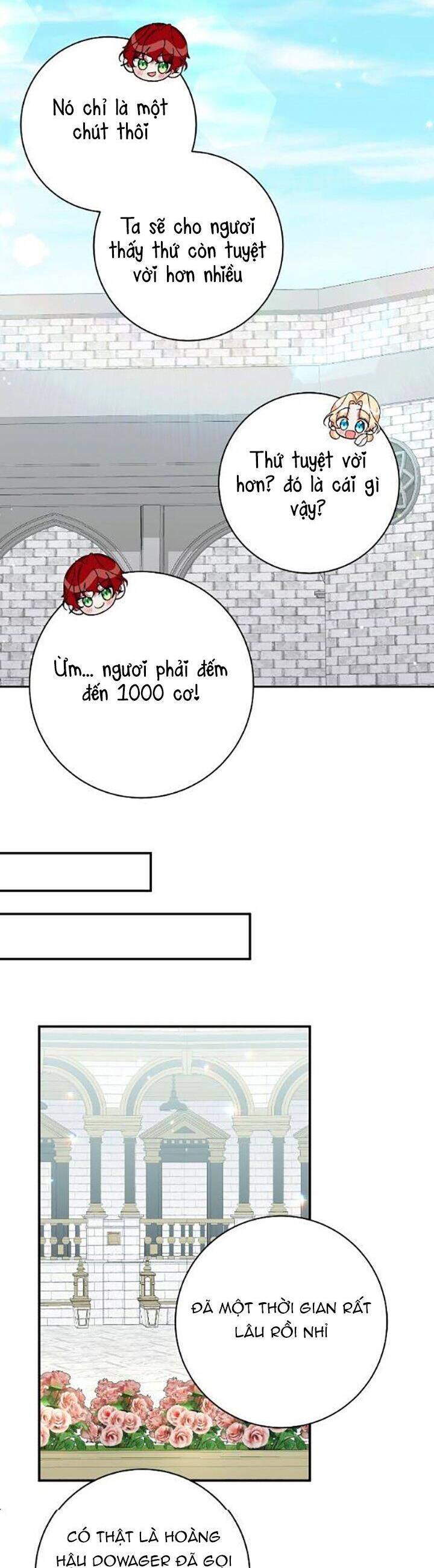 Đứa Bé Con Tin Thật Dễ Thương Chapter 13 - Trang 2