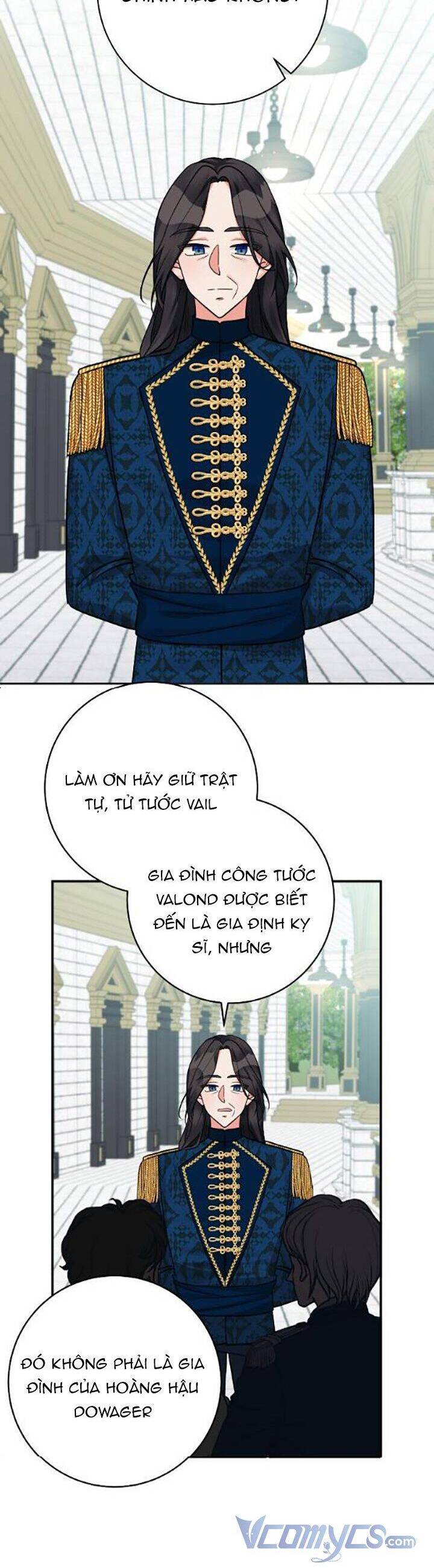 Đứa Bé Con Tin Thật Dễ Thương Chapter 13 - Trang 2