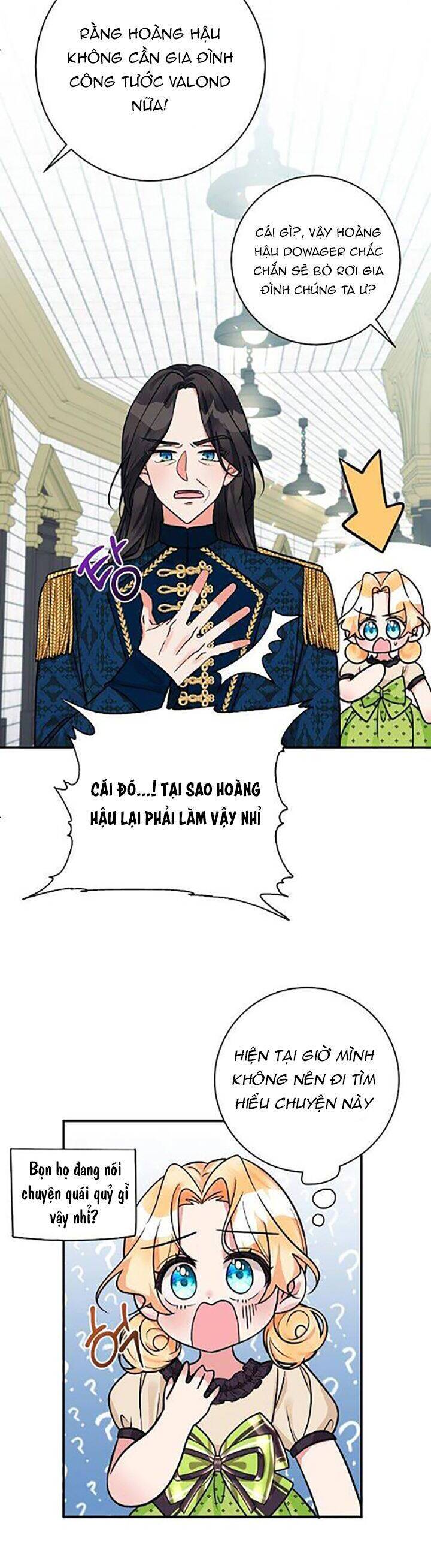 Đứa Bé Con Tin Thật Dễ Thương Chapter 13 - Trang 2