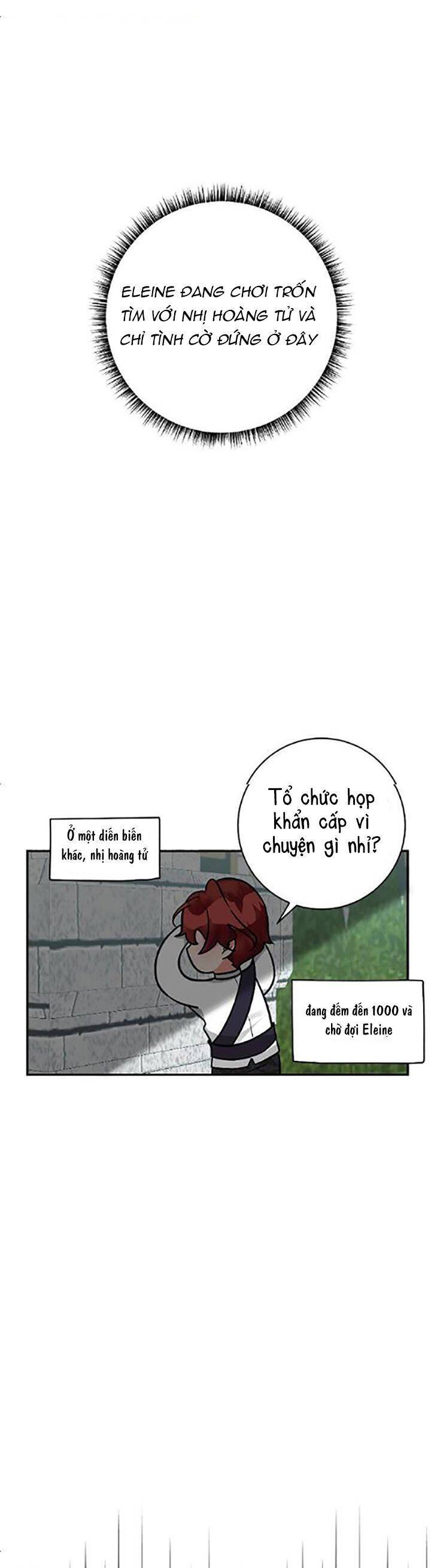 Đứa Bé Con Tin Thật Dễ Thương Chapter 13 - Trang 2