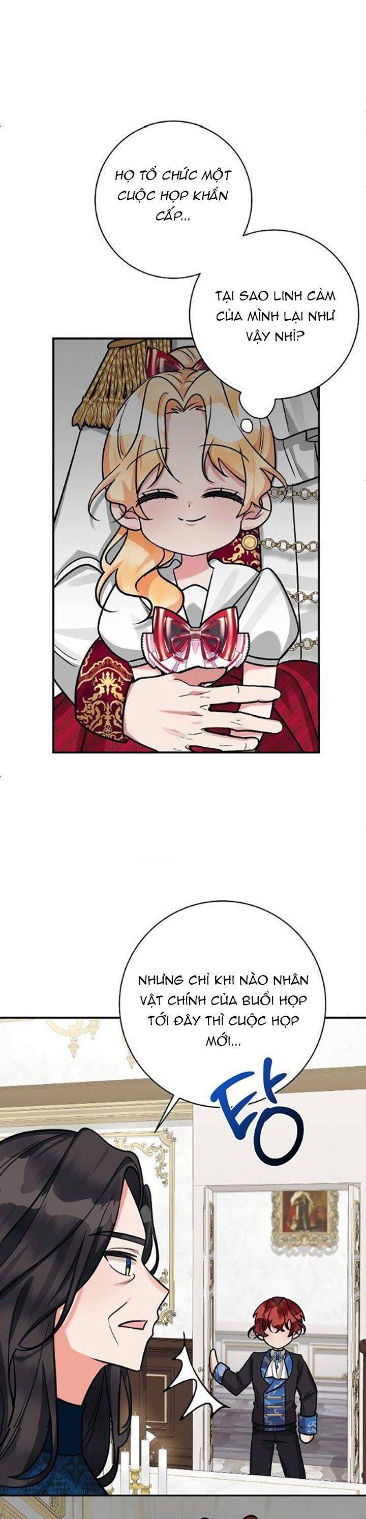 Đứa Bé Con Tin Thật Dễ Thương Chapter 13 - Trang 2