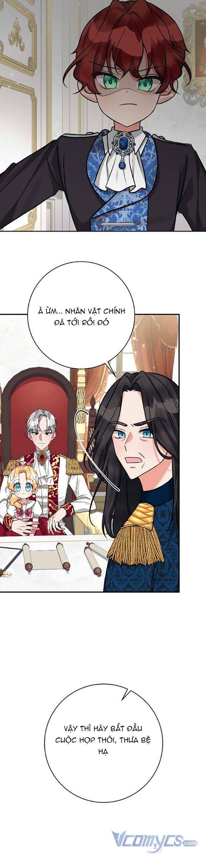 Đứa Bé Con Tin Thật Dễ Thương Chapter 13 - Trang 2