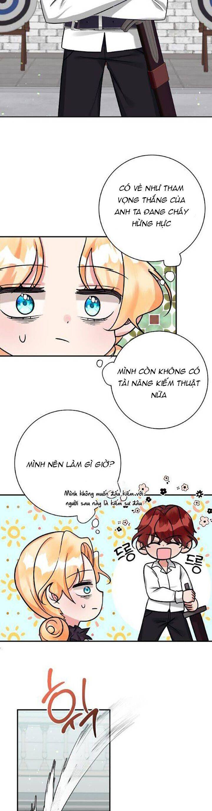 Đứa Bé Con Tin Thật Dễ Thương Chapter 13 - Trang 2