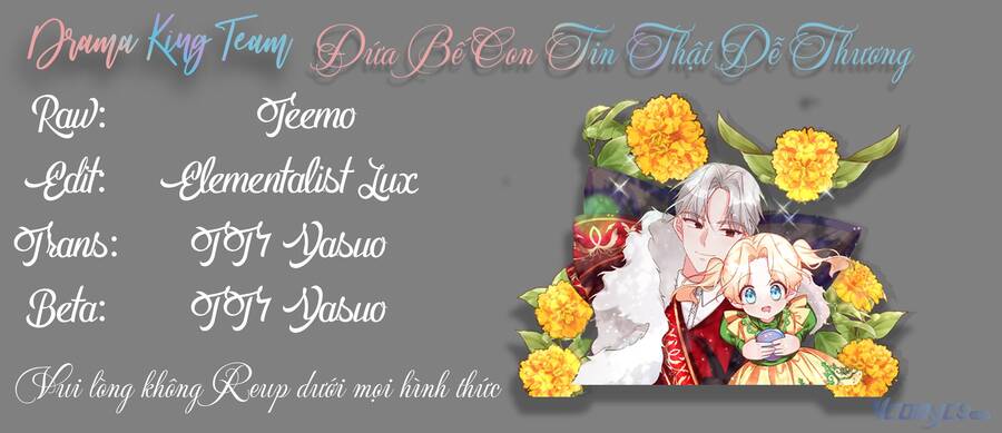Đứa Bé Con Tin Thật Dễ Thương Chapter 13 - Trang 2