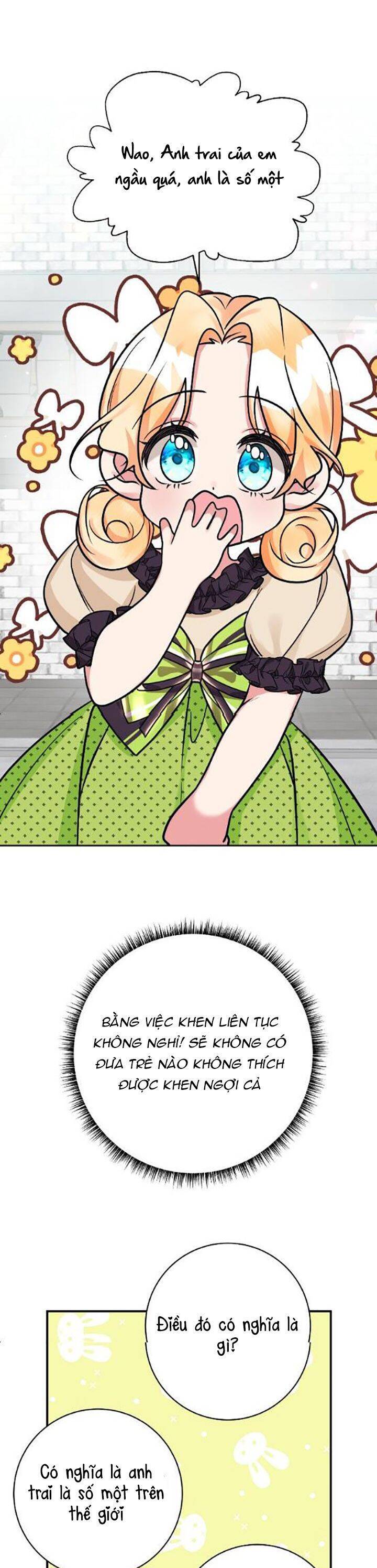 Đứa Bé Con Tin Thật Dễ Thương Chapter 13 - Trang 2