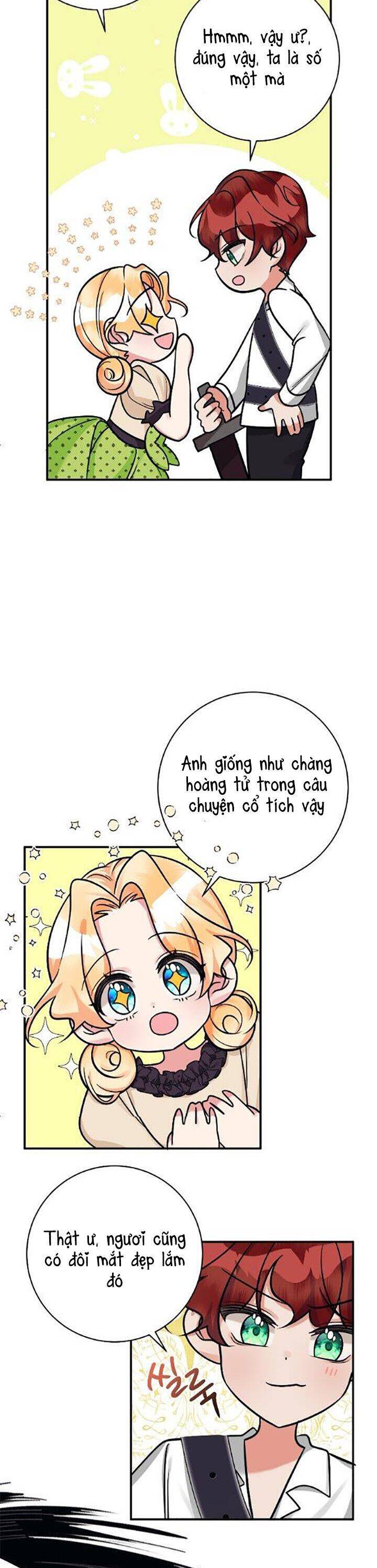 Đứa Bé Con Tin Thật Dễ Thương Chapter 13 - Trang 2