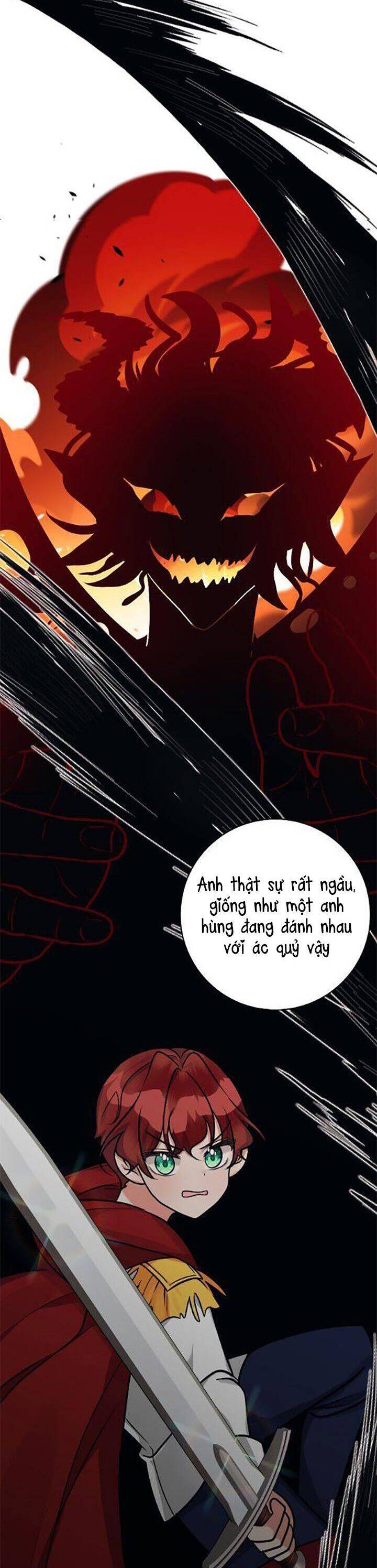 Đứa Bé Con Tin Thật Dễ Thương Chapter 13 - Trang 2