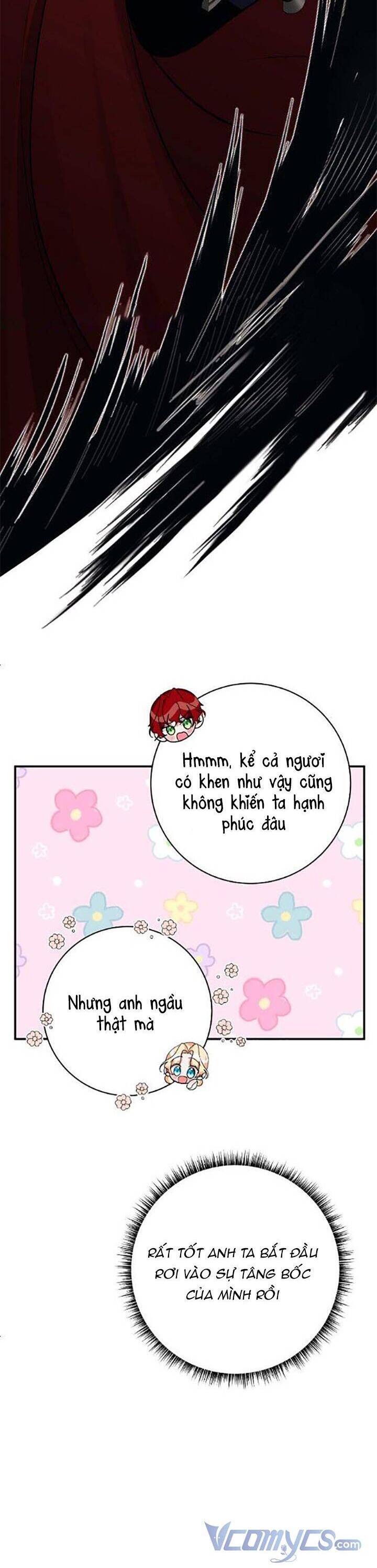 Đứa Bé Con Tin Thật Dễ Thương Chapter 13 - Trang 2