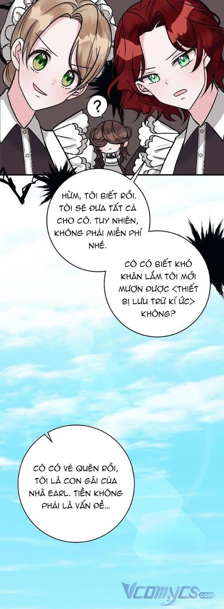 Đứa Bé Con Tin Thật Dễ Thương Chapter 6 - Trang 2