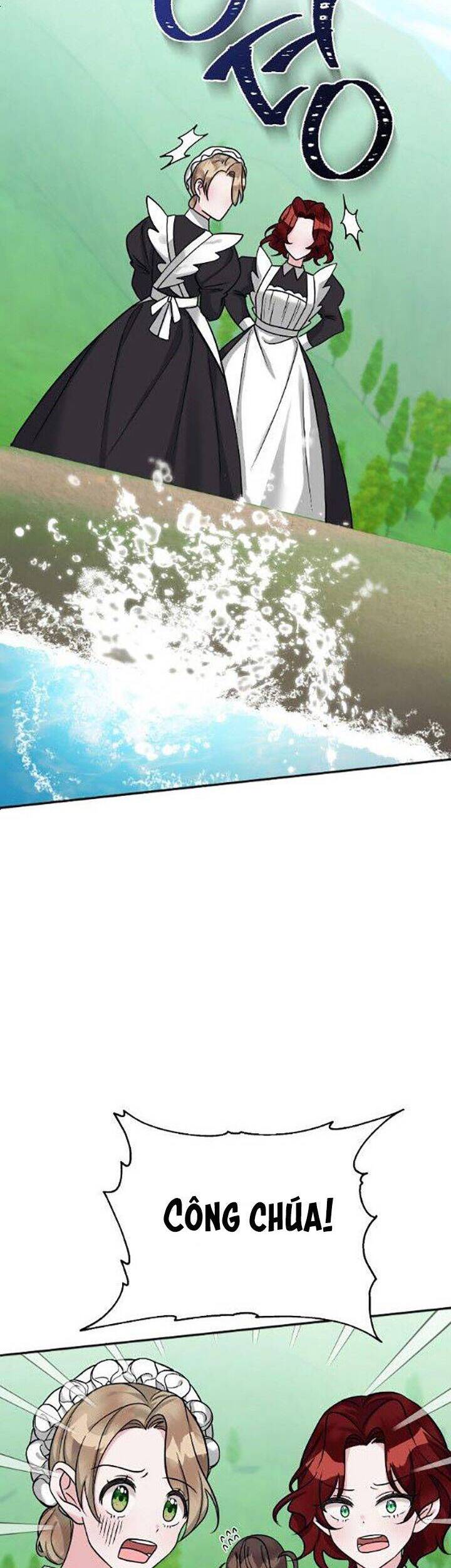 Đứa Bé Con Tin Thật Dễ Thương Chapter 6 - Trang 2