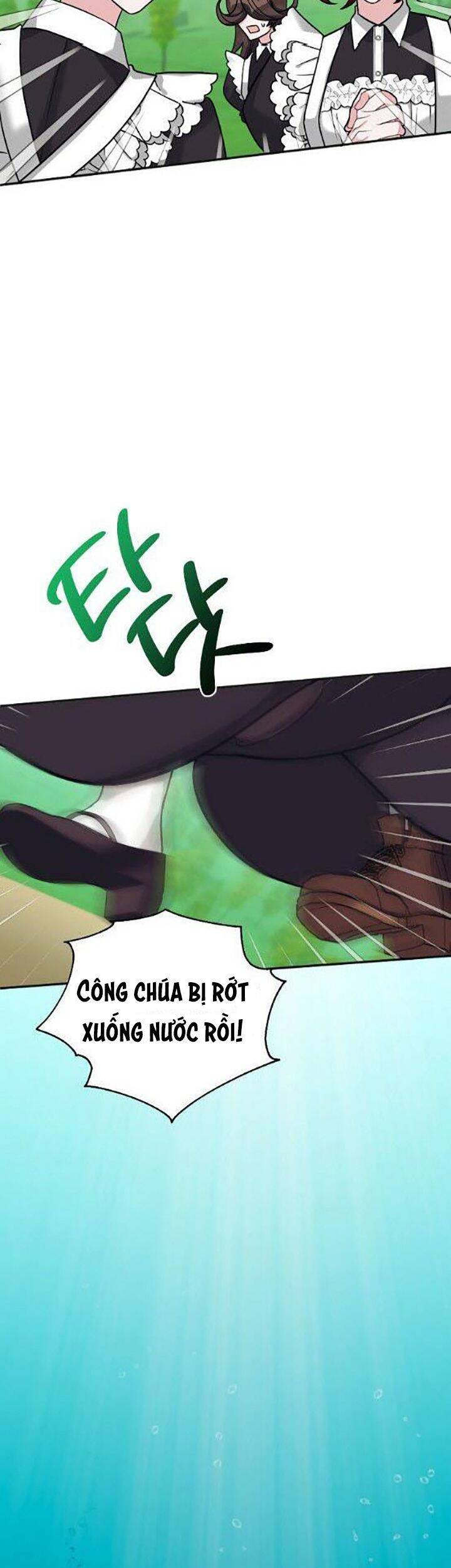 Đứa Bé Con Tin Thật Dễ Thương Chapter 6 - Trang 2