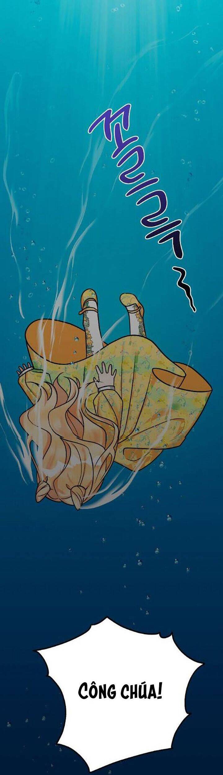 Đứa Bé Con Tin Thật Dễ Thương Chapter 6 - Trang 2