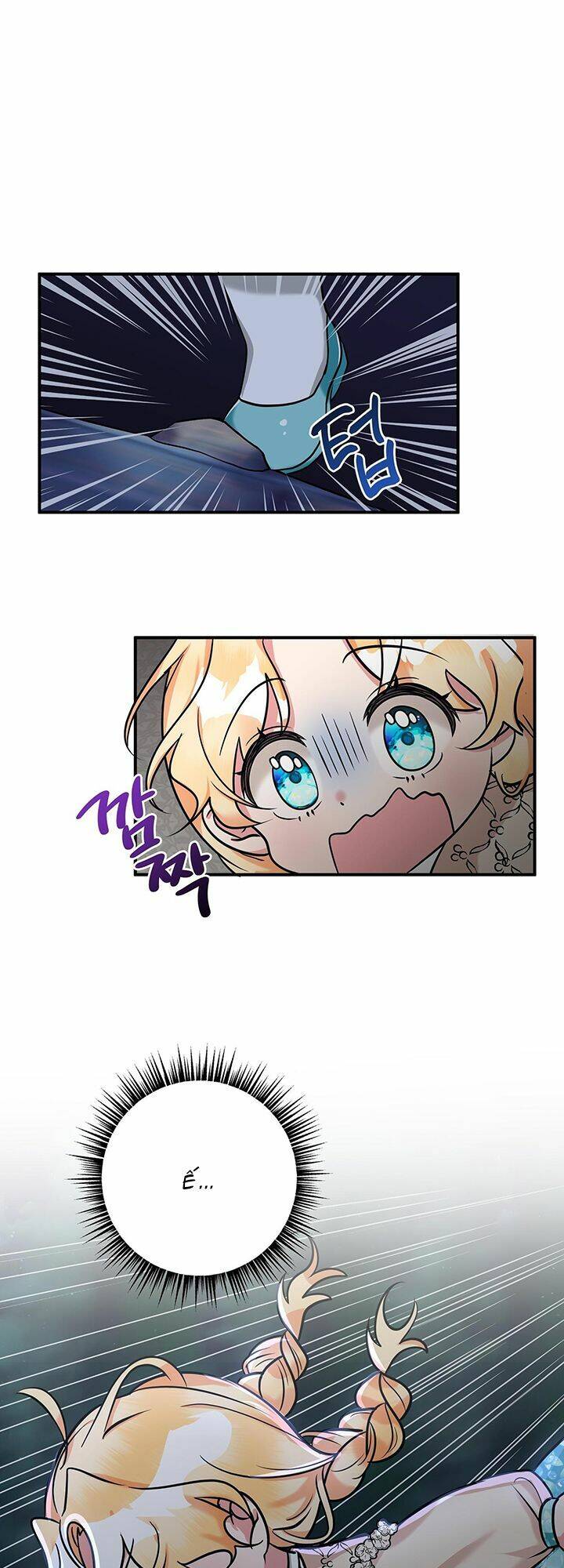 Đứa Bé Con Tin Thật Dễ Thương Chapter 4 - Trang 2