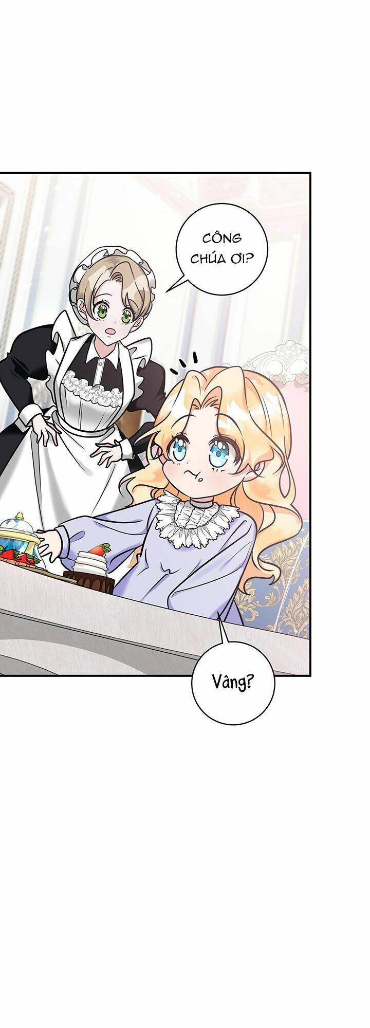 Đứa Bé Con Tin Thật Dễ Thương Chapter 4 - Trang 2