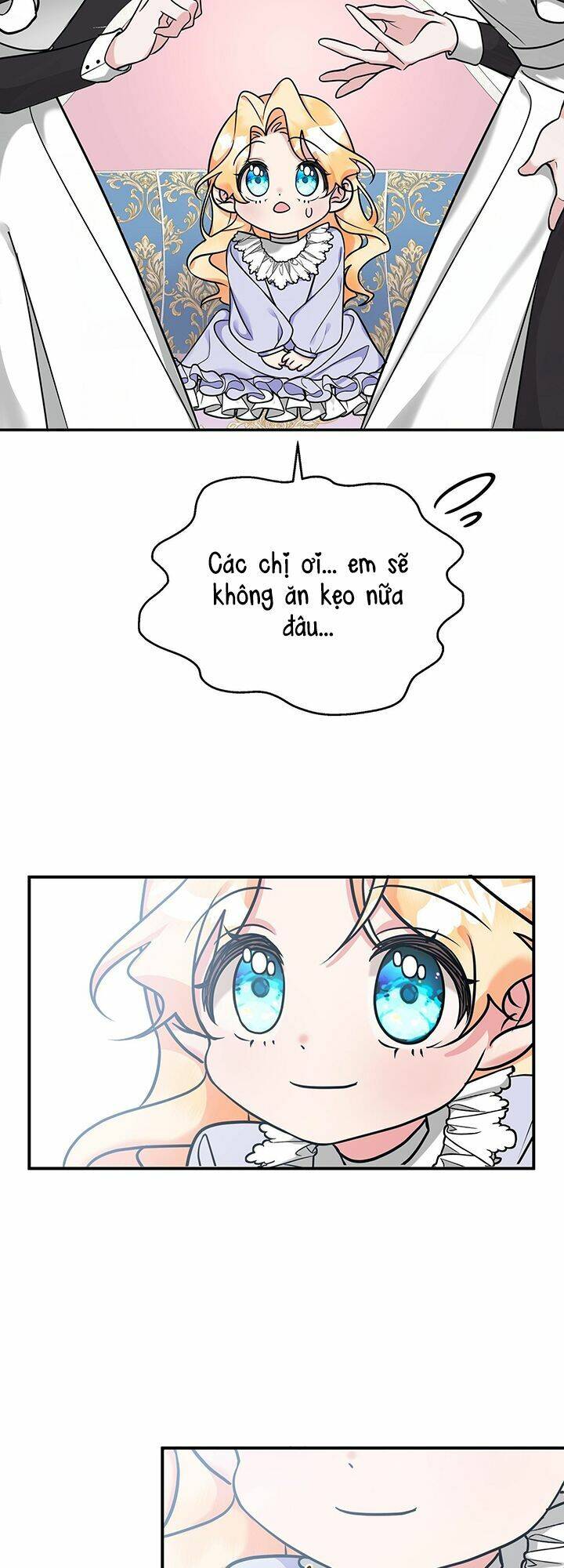 Đứa Bé Con Tin Thật Dễ Thương Chapter 4 - Trang 2