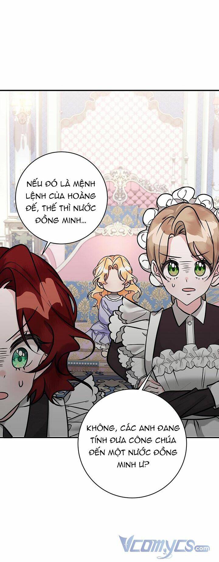 Đứa Bé Con Tin Thật Dễ Thương Chapter 4 - Trang 2