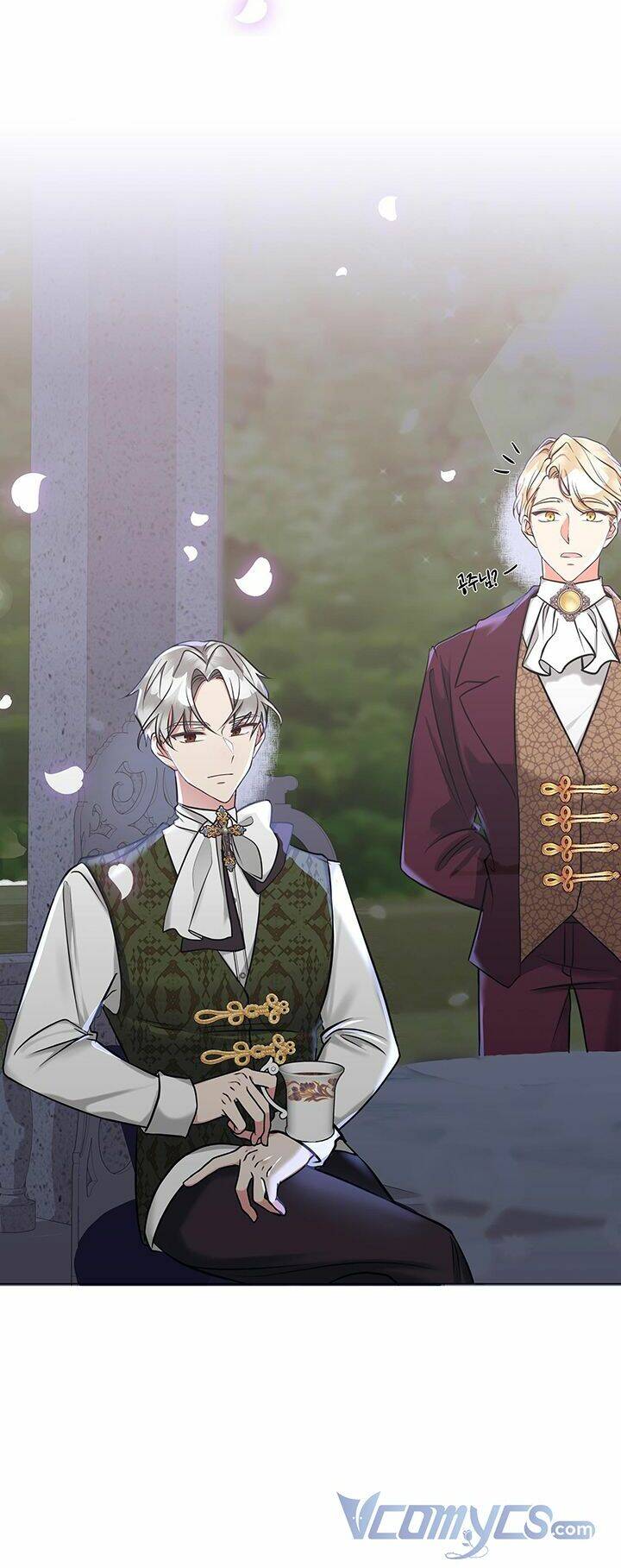 Đứa Bé Con Tin Thật Dễ Thương Chapter 3 - Trang 2