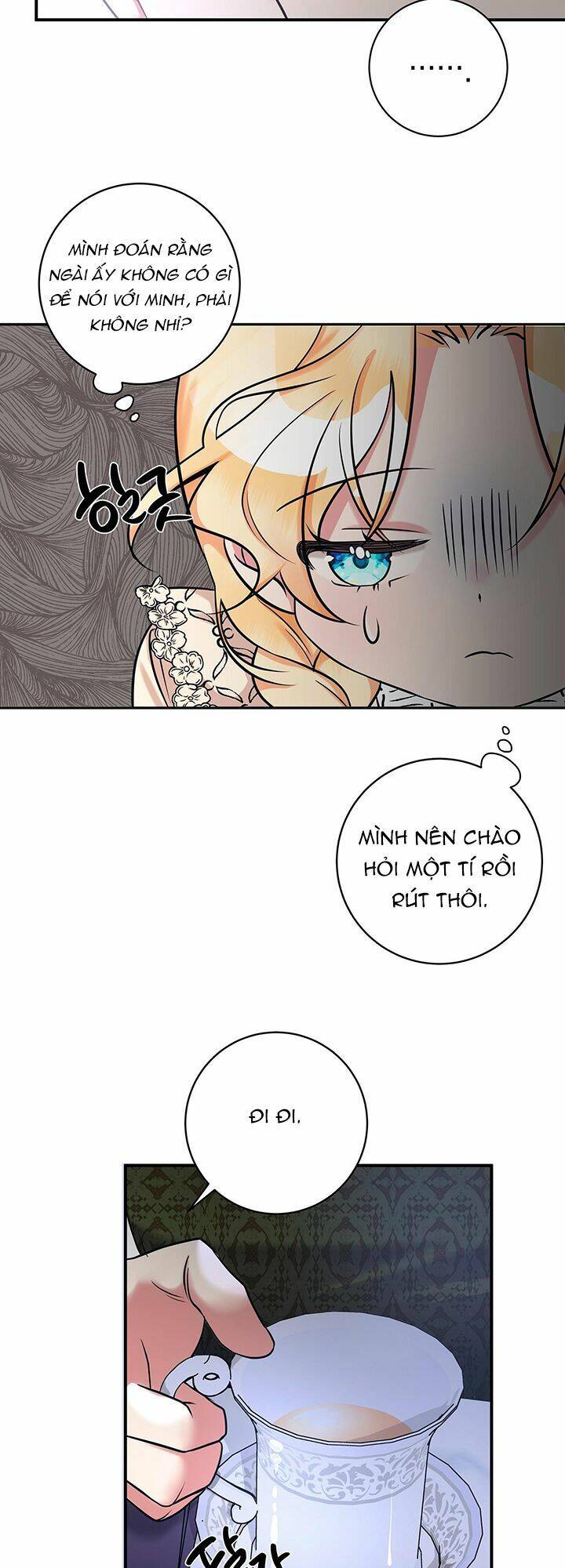 Đứa Bé Con Tin Thật Dễ Thương Chapter 3 - Trang 2