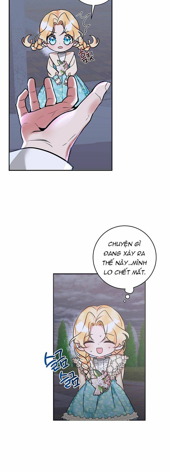 Đứa Bé Con Tin Thật Dễ Thương Chapter 3 - Trang 2