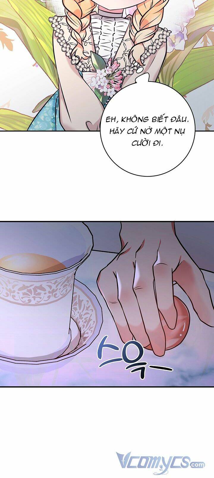 Đứa Bé Con Tin Thật Dễ Thương Chapter 3 - Trang 2