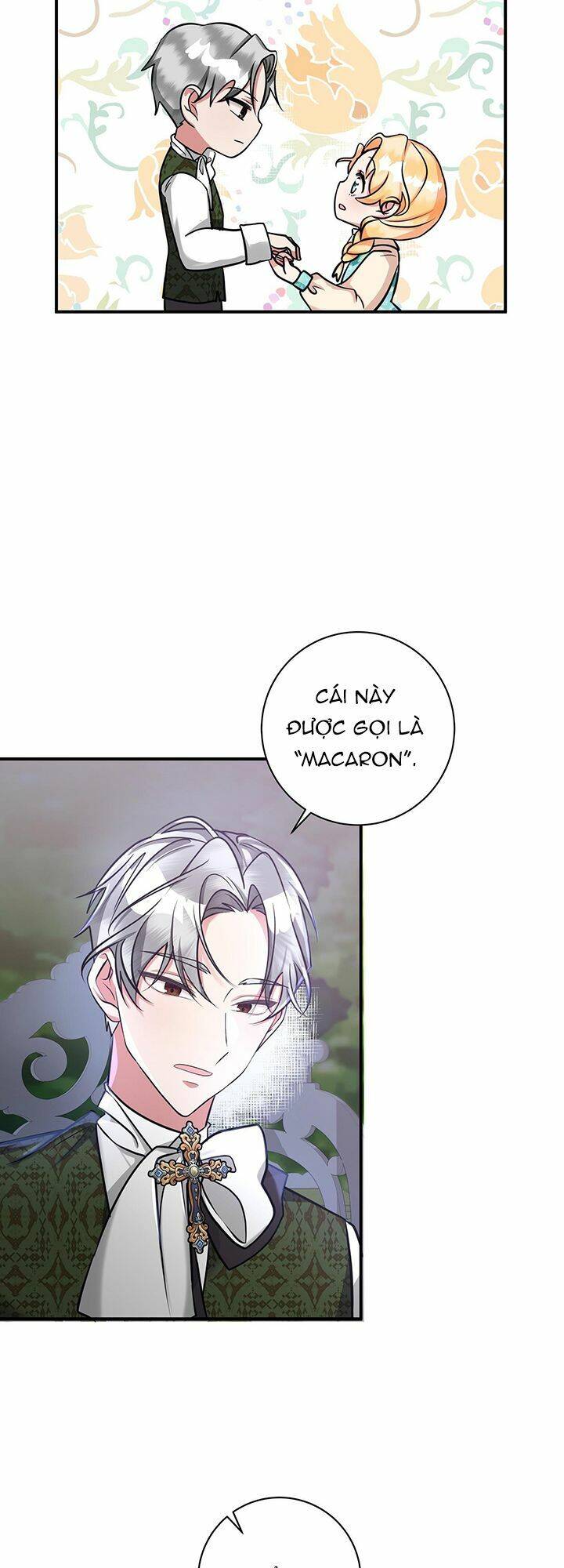 Đứa Bé Con Tin Thật Dễ Thương Chapter 3 - Trang 2