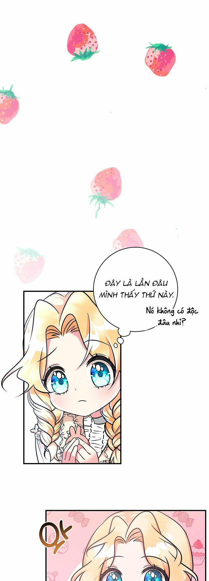 Đứa Bé Con Tin Thật Dễ Thương Chapter 3 - Trang 2