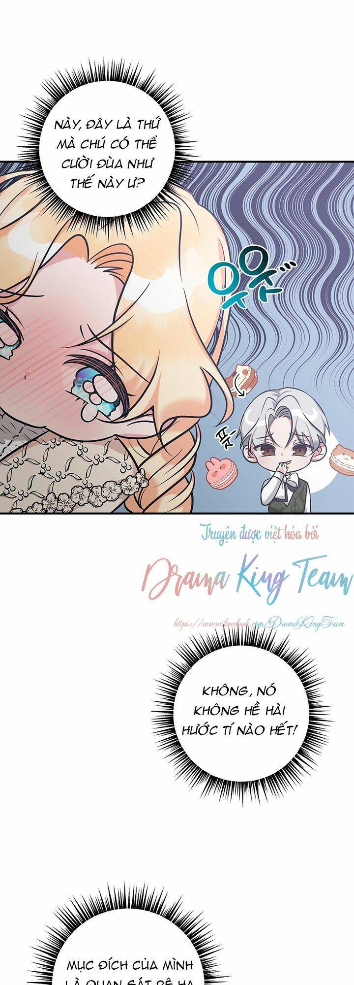 Đứa Bé Con Tin Thật Dễ Thương Chapter 3 - Trang 2