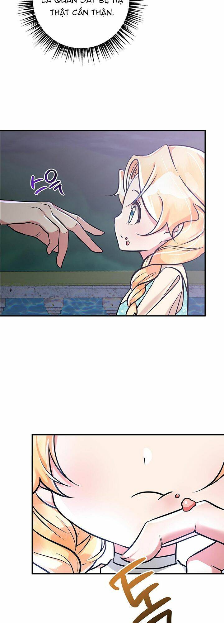 Đứa Bé Con Tin Thật Dễ Thương Chapter 3 - Trang 2