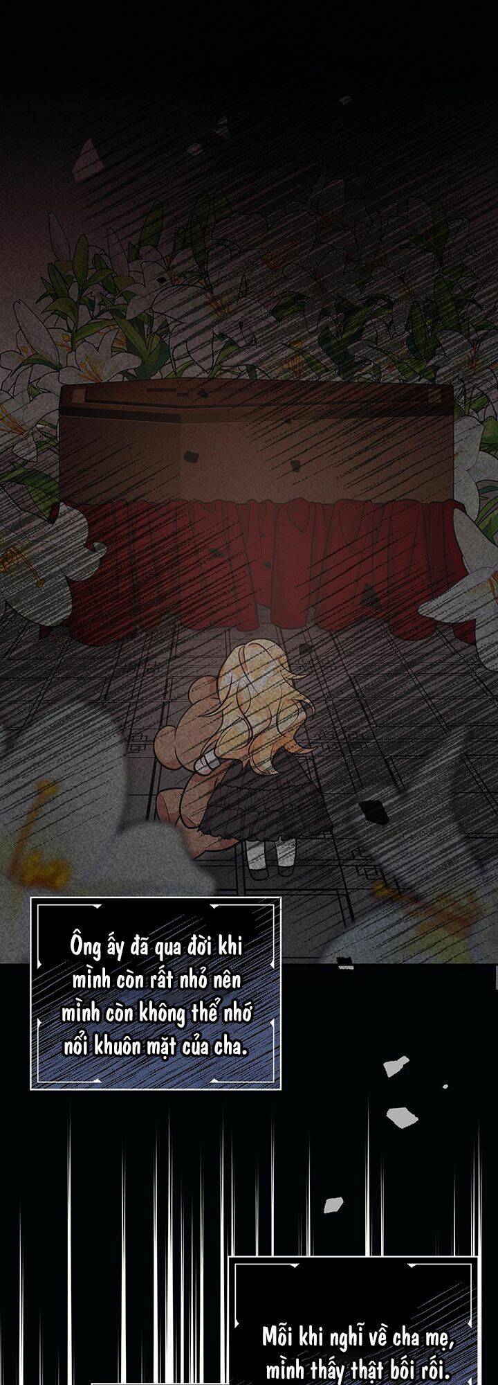 Đứa Bé Con Tin Thật Dễ Thương Chapter 3 - Trang 2