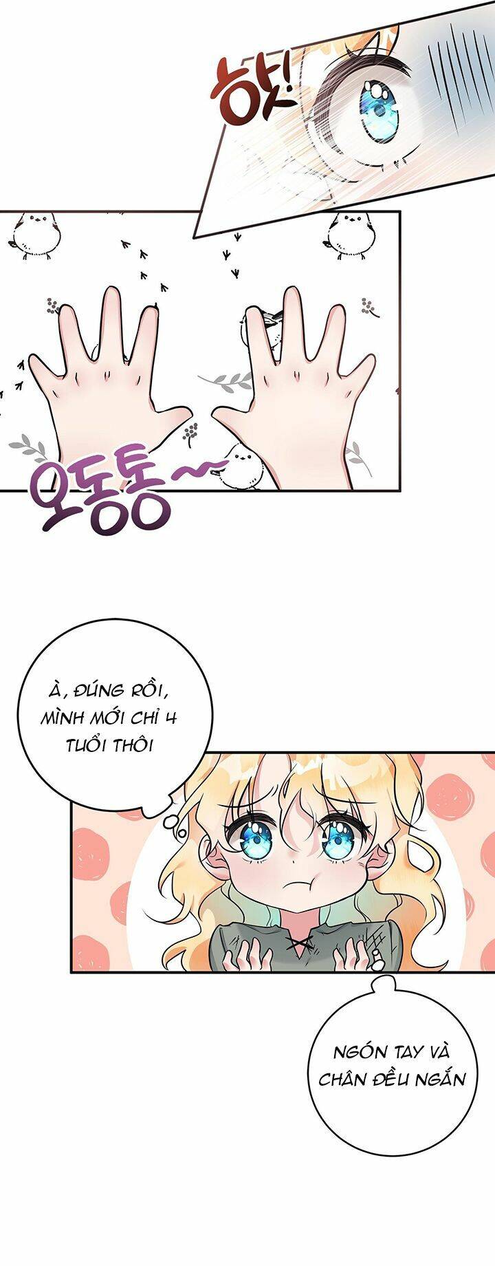 Đứa Bé Con Tin Thật Dễ Thương Chapter 1 - Trang 2