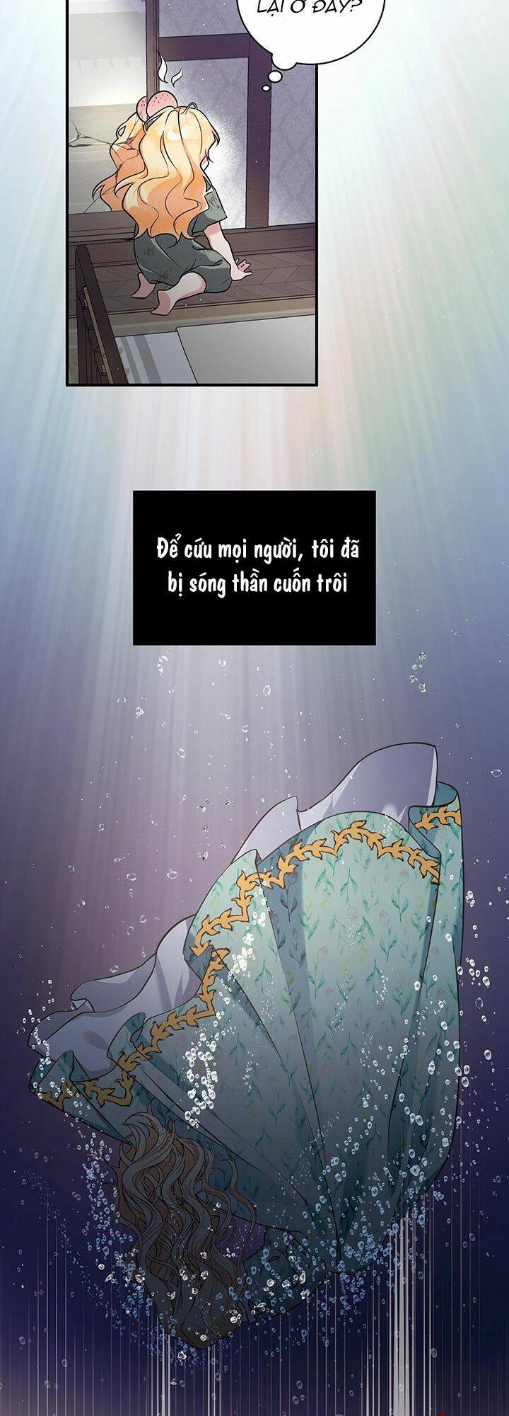 Đứa Bé Con Tin Thật Dễ Thương Chapter 1 - Trang 2