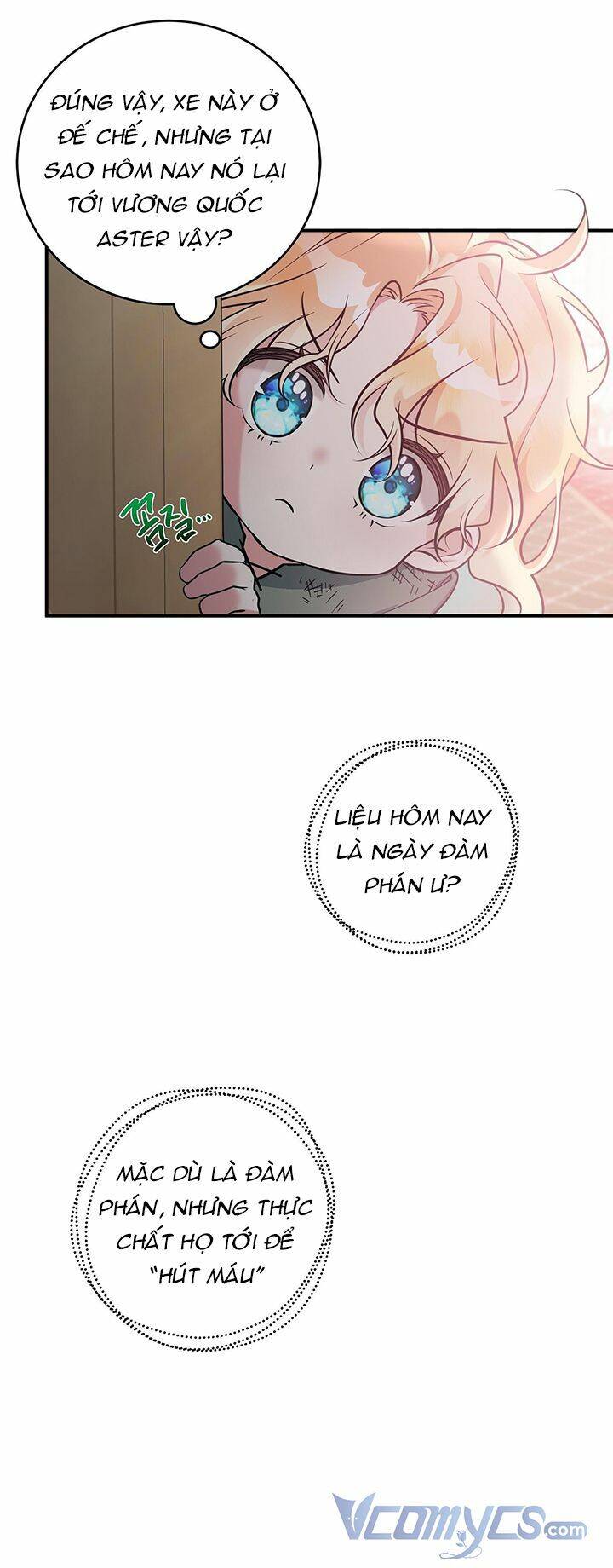 Đứa Bé Con Tin Thật Dễ Thương Chapter 1 - Trang 2