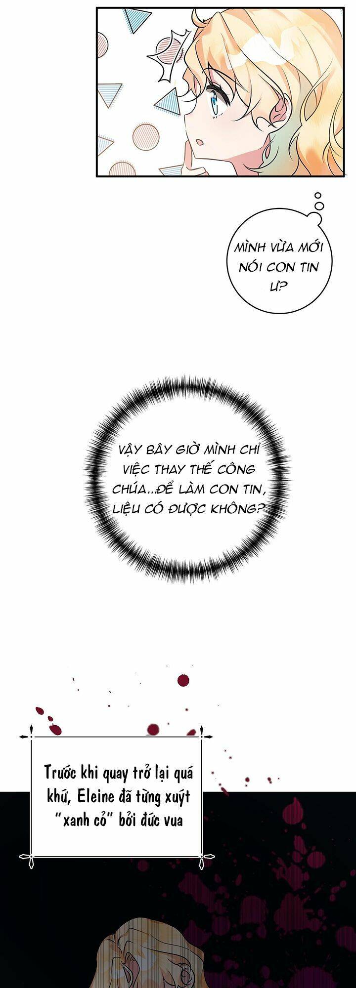 Đứa Bé Con Tin Thật Dễ Thương Chapter 1 - Trang 2