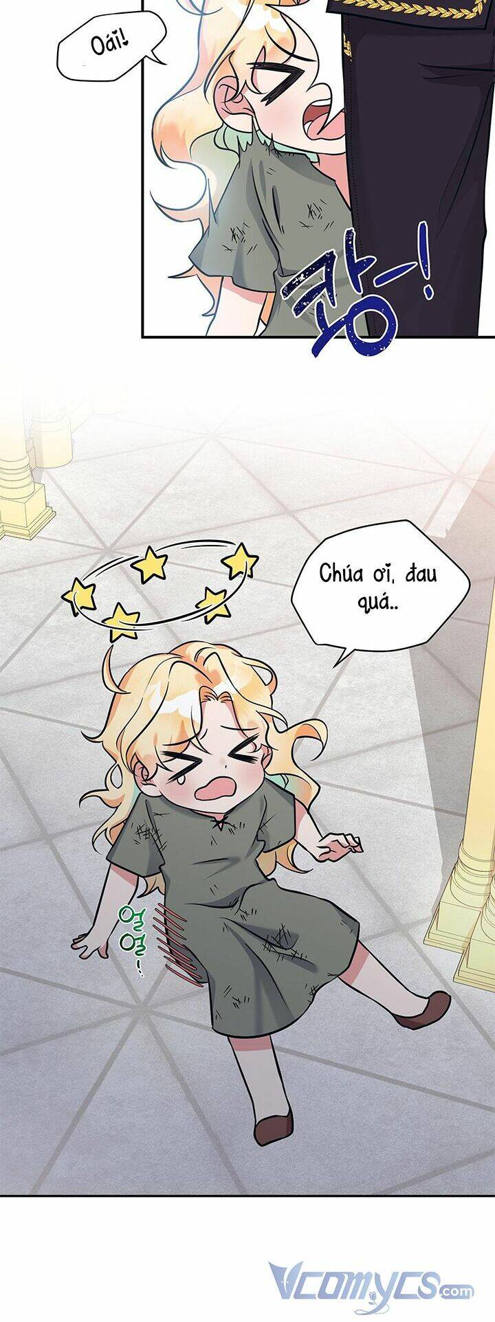 Đứa Bé Con Tin Thật Dễ Thương Chapter 1 - Trang 2