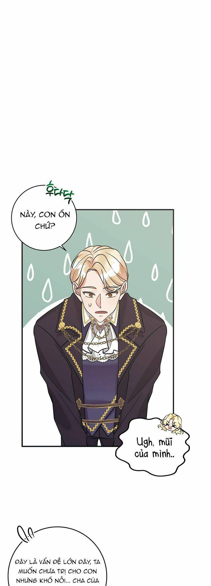 Đứa Bé Con Tin Thật Dễ Thương Chapter 1 - Trang 2