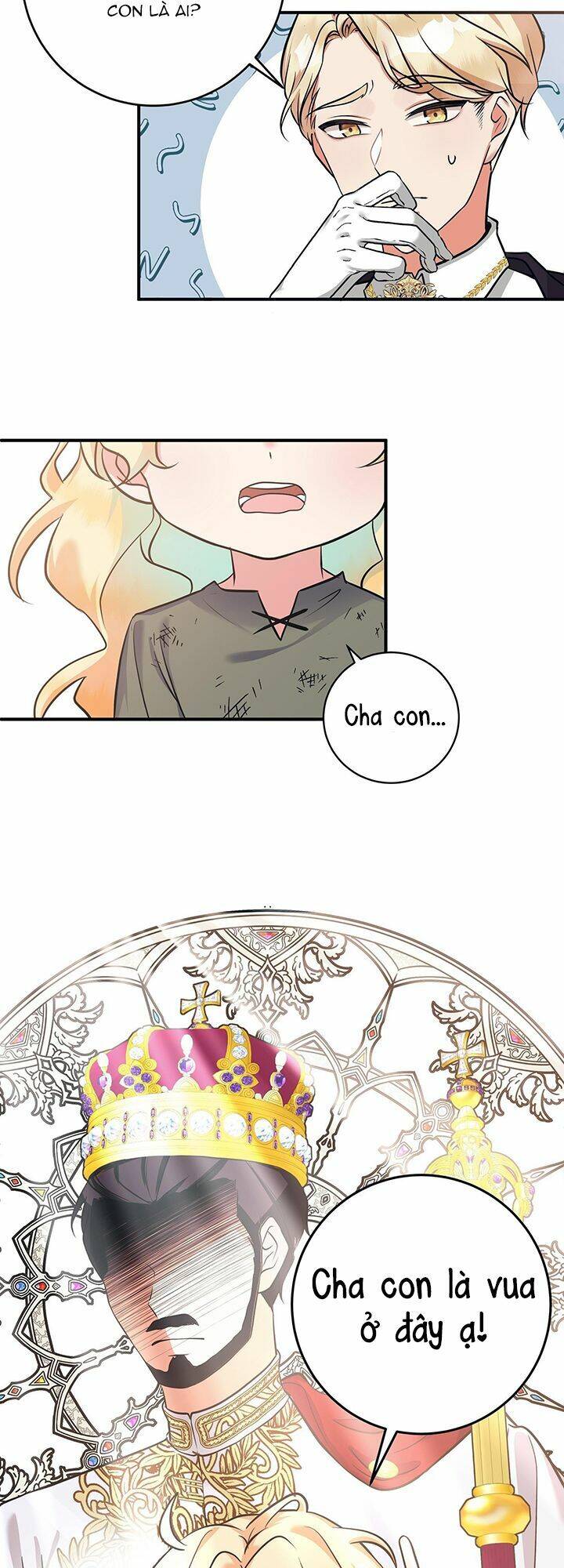 Đứa Bé Con Tin Thật Dễ Thương Chapter 1 - Trang 2