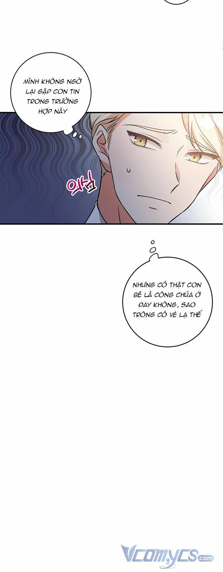 Đứa Bé Con Tin Thật Dễ Thương Chapter 1 - Trang 2